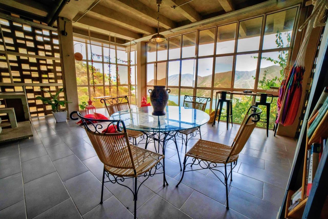 Casa Thalasea Santa Marta  Extérieur photo