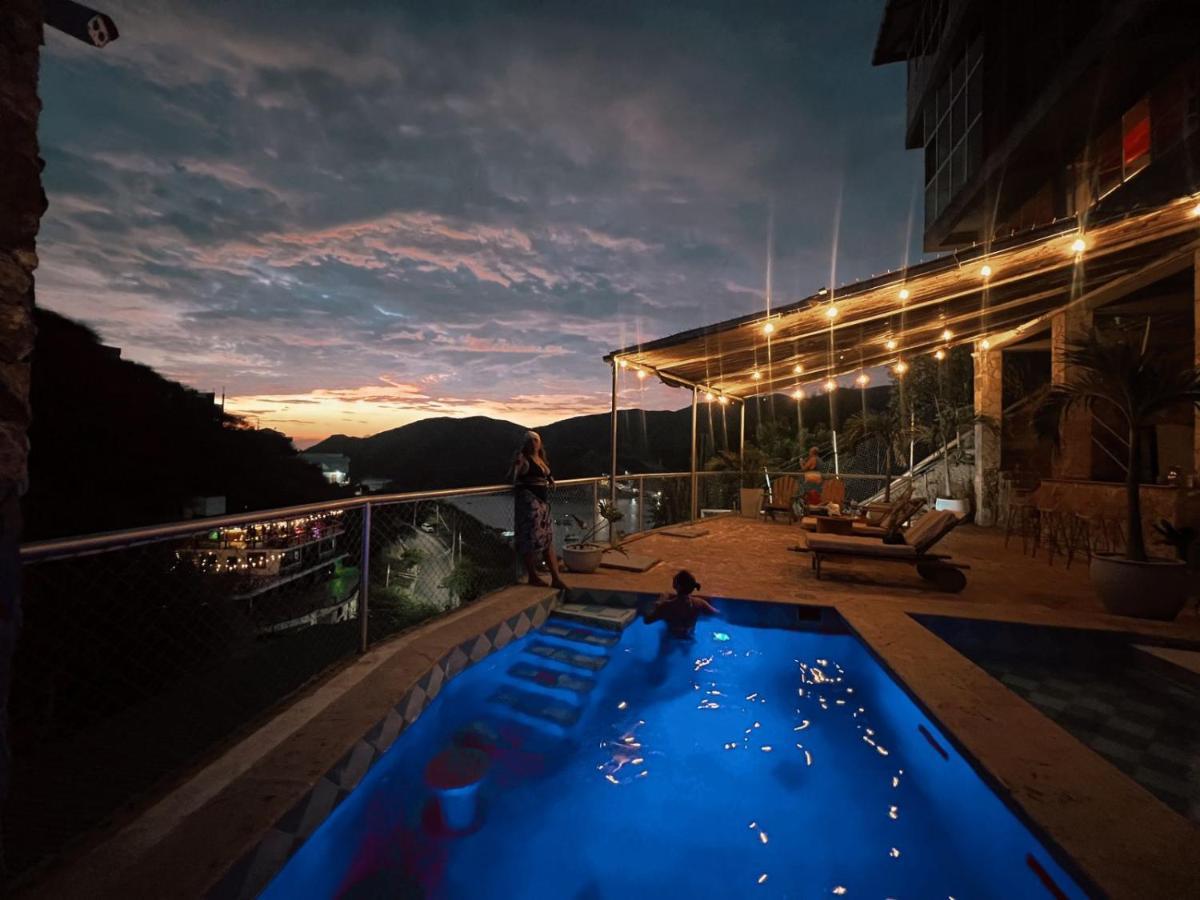Casa Thalasea Santa Marta  Extérieur photo
