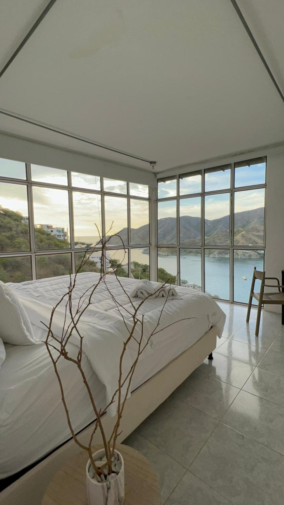Casa Thalasea Santa Marta  Extérieur photo